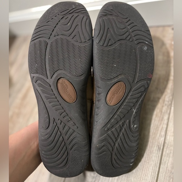 Earth Origins Camby Tan Hiking Shoes Sandals Womens Size 8.5 Walking Comfort - Picture 3 of 7